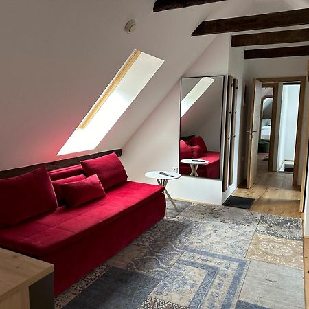 Vitranc Boutique Hotel كْرانْيِسكا غورا المظهر الخارجي الصورة