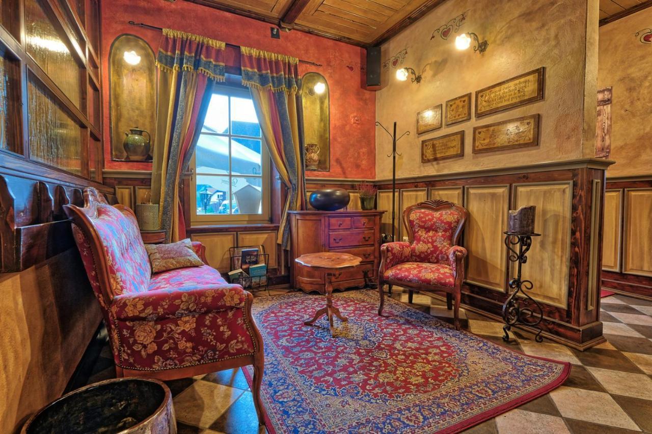 Vitranc Boutique Hotel كْرانْيِسكا غورا المظهر الخارجي الصورة