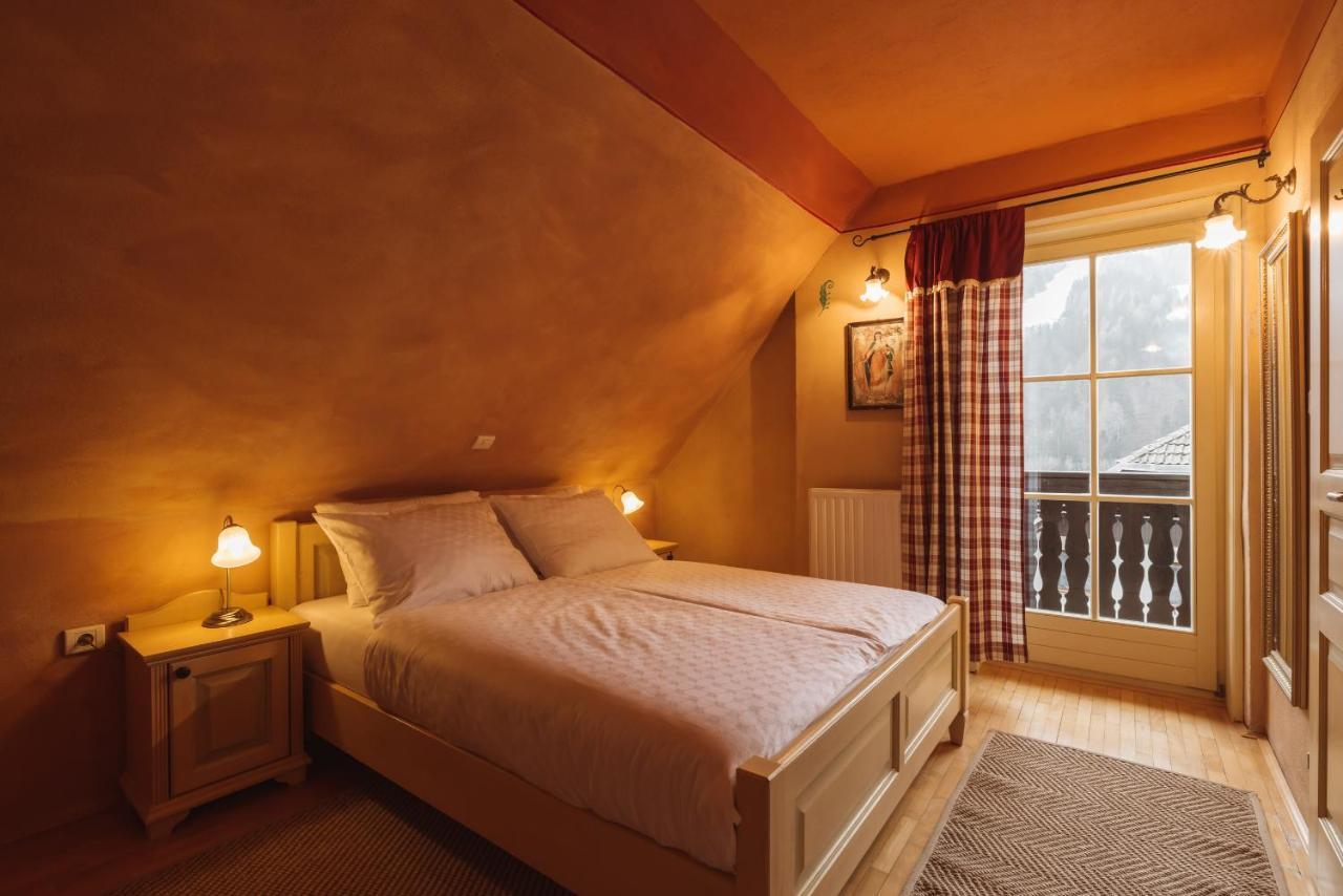 Vitranc Boutique Hotel كْرانْيِسكا غورا المظهر الخارجي الصورة
