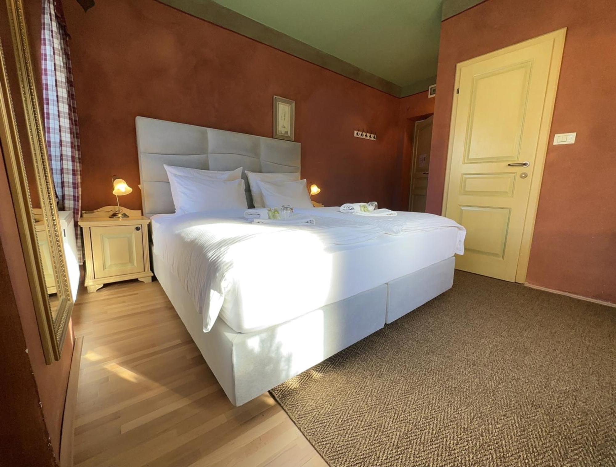 Vitranc Boutique Hotel كْرانْيِسكا غورا المظهر الخارجي الصورة