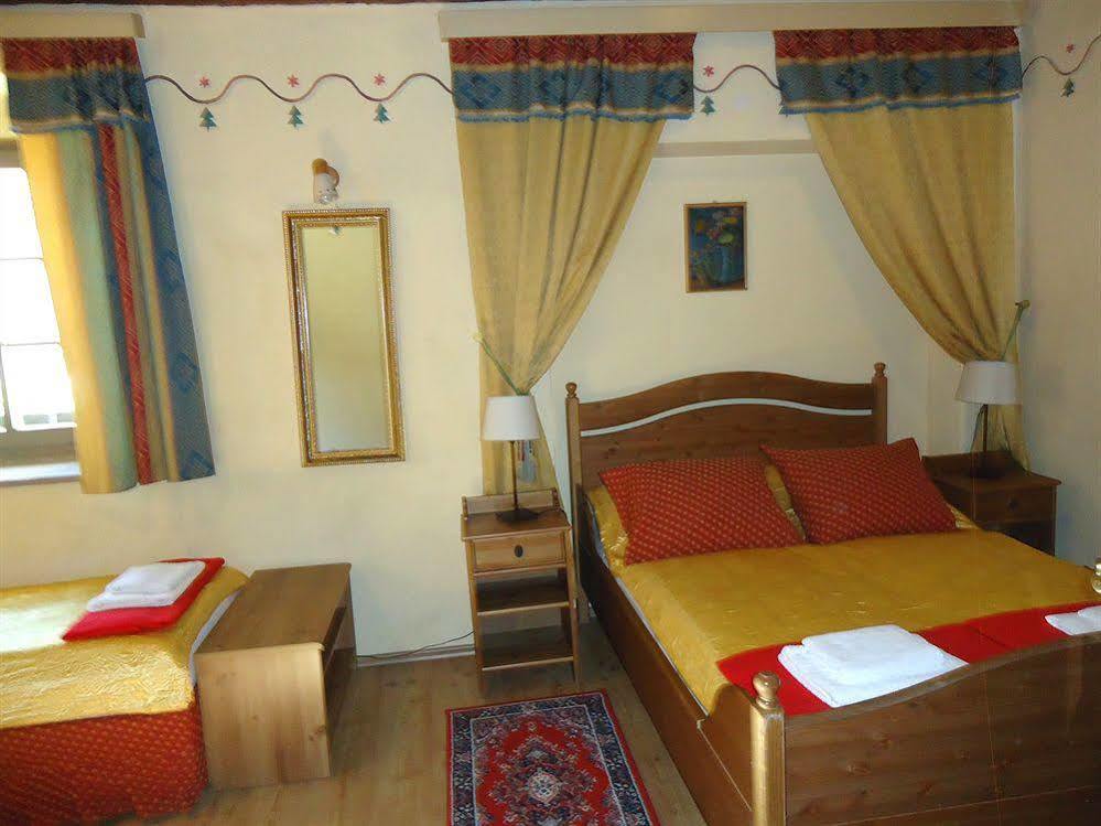 Vitranc Boutique Hotel كْرانْيِسكا غورا المظهر الخارجي الصورة