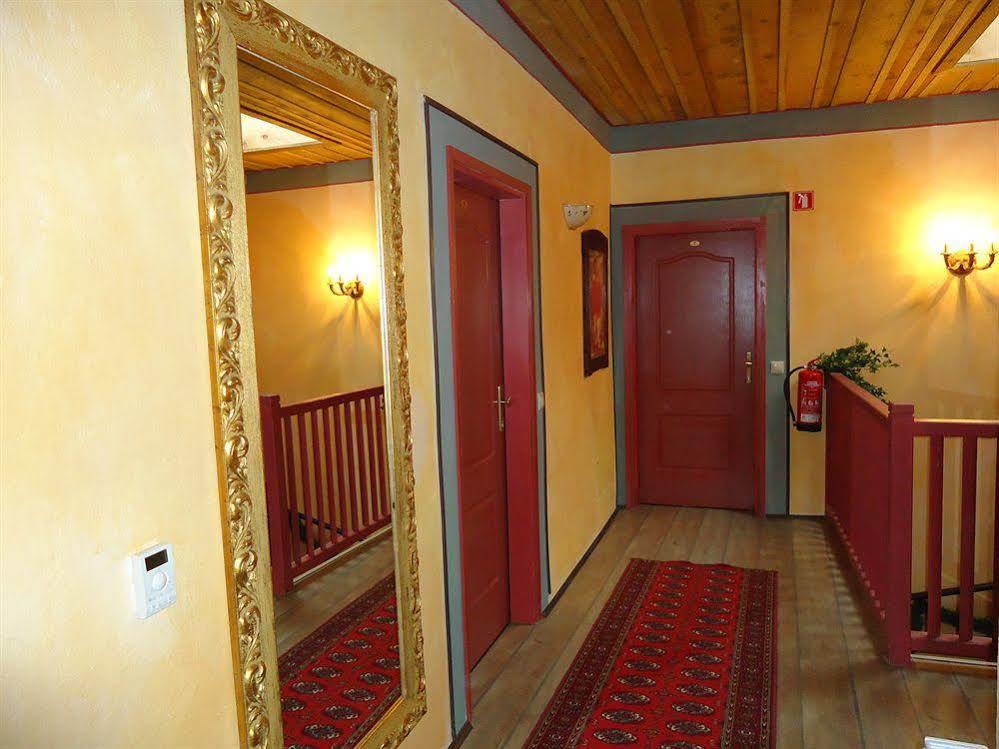 Vitranc Boutique Hotel كْرانْيِسكا غورا المظهر الخارجي الصورة