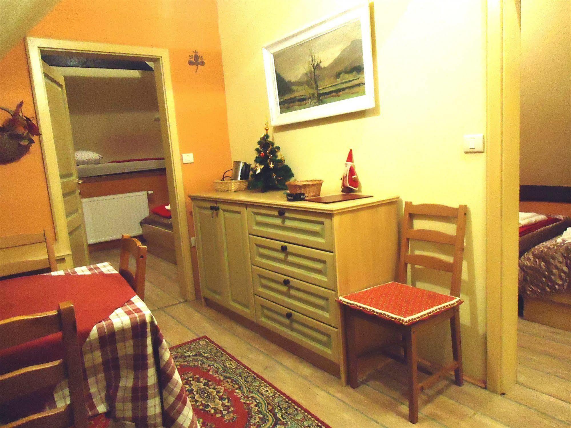 Vitranc Boutique Hotel كْرانْيِسكا غورا المظهر الخارجي الصورة