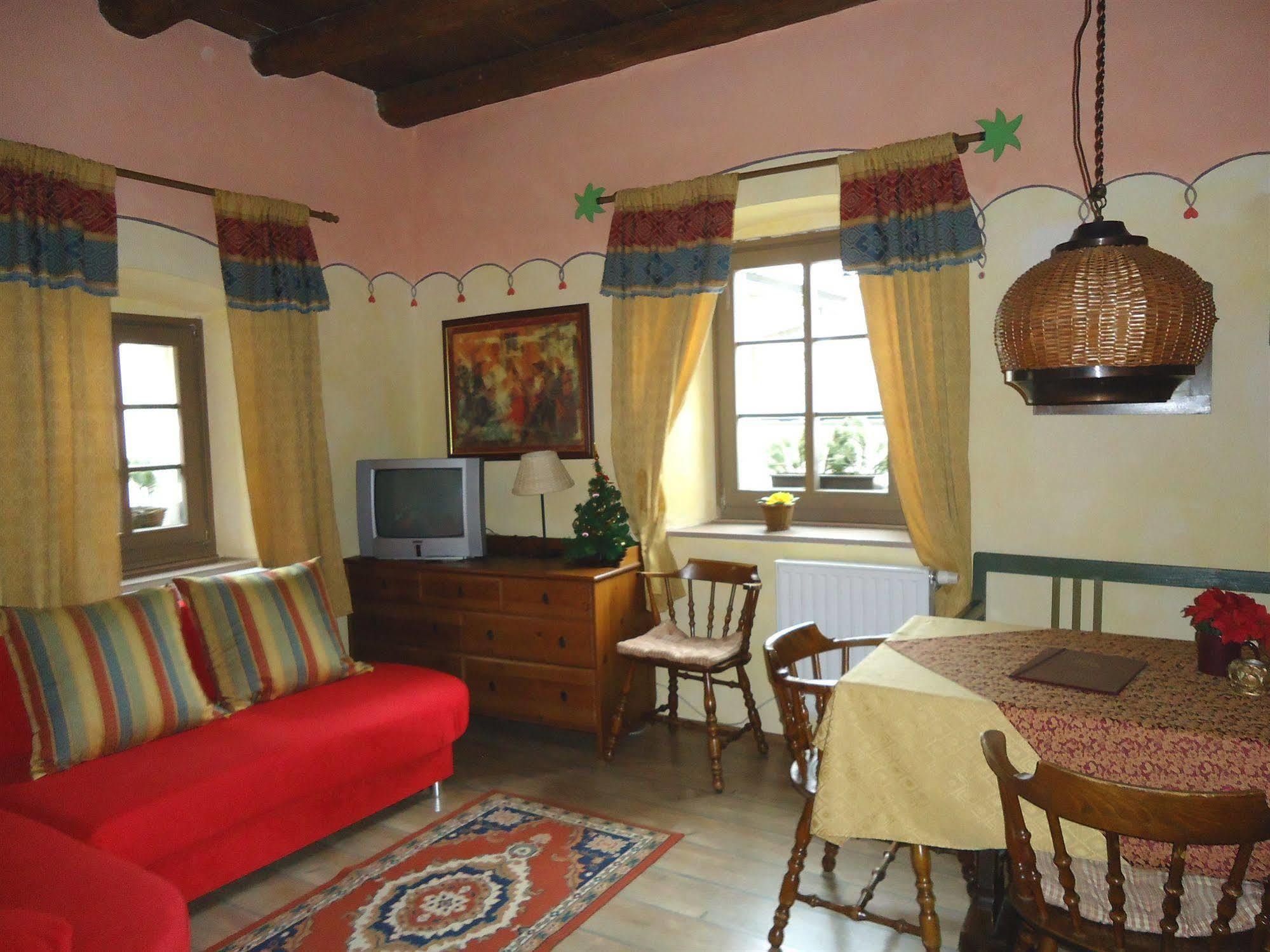Vitranc Boutique Hotel كْرانْيِسكا غورا المظهر الخارجي الصورة
