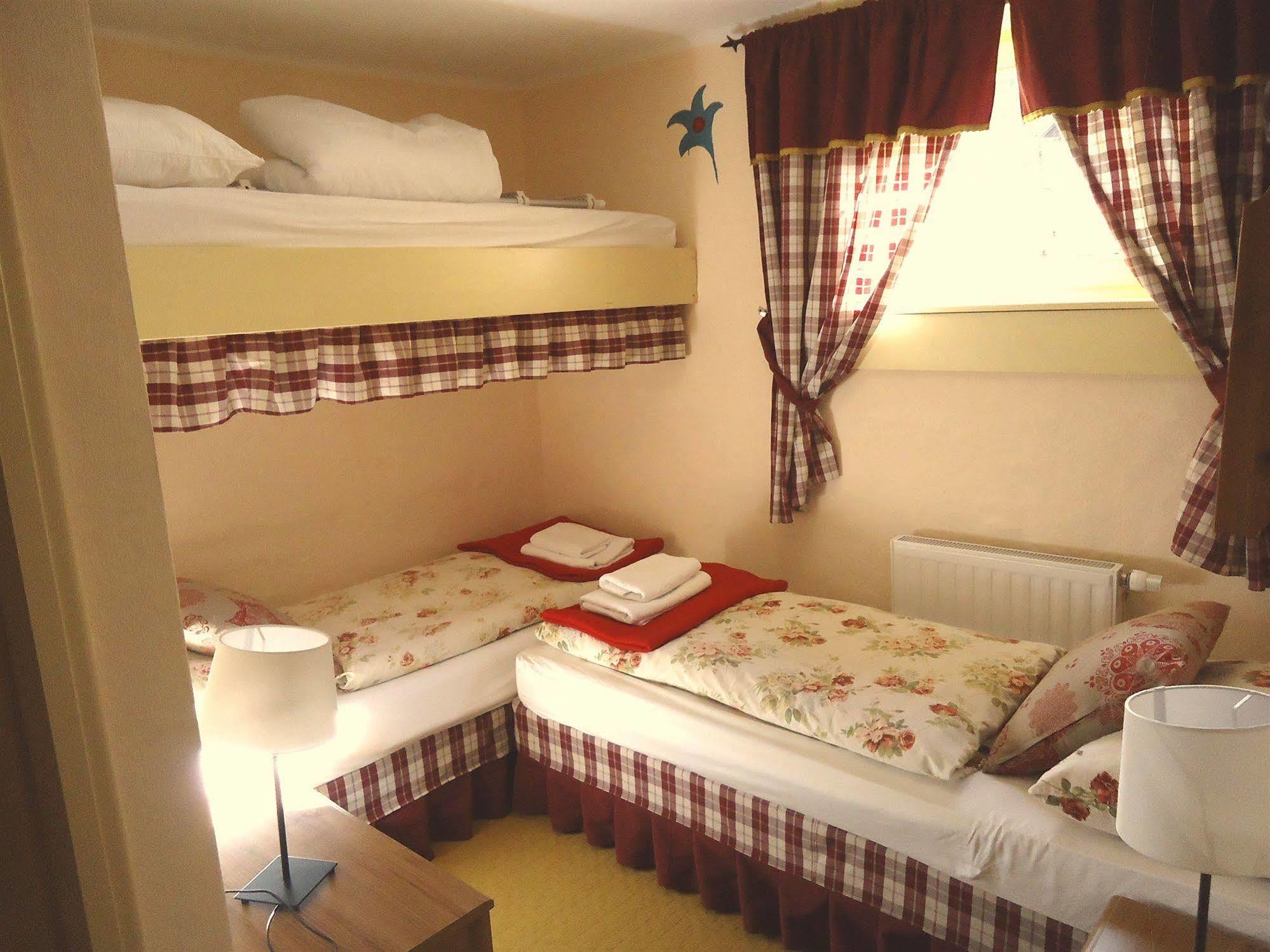 Vitranc Boutique Hotel كْرانْيِسكا غورا المظهر الخارجي الصورة