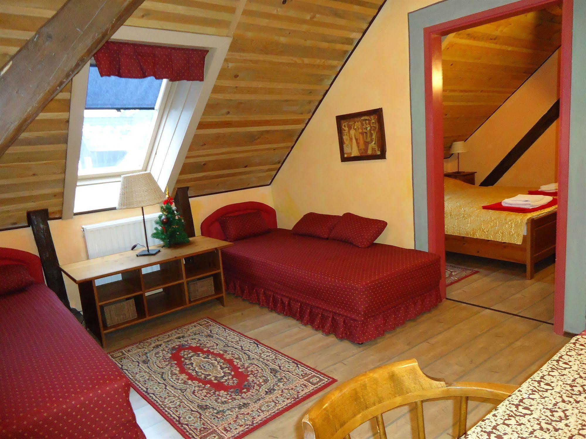Vitranc Boutique Hotel كْرانْيِسكا غورا المظهر الخارجي الصورة